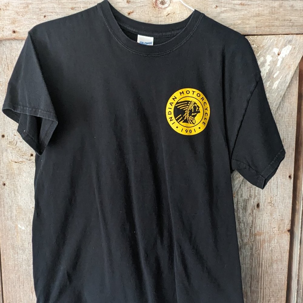 Indian Motorcycle t-shirt